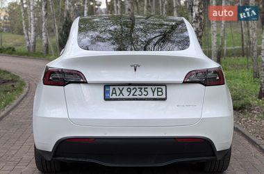 Внедорожник / Кроссовер Tesla Model Y 2022 в Харькове