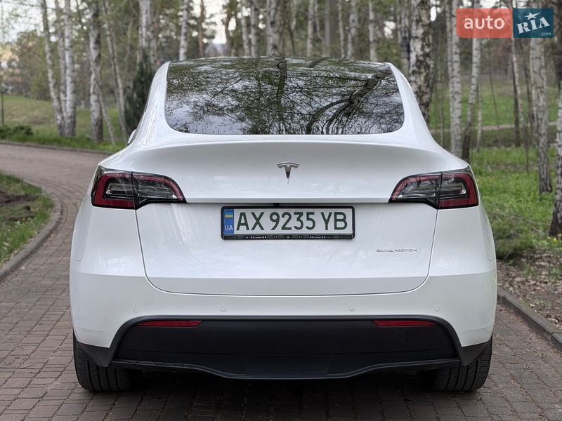 Внедорожник / Кроссовер Tesla Model Y 2022 в Харькове