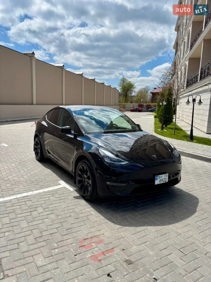 2023 Tesla Model Y - мініатюра 34