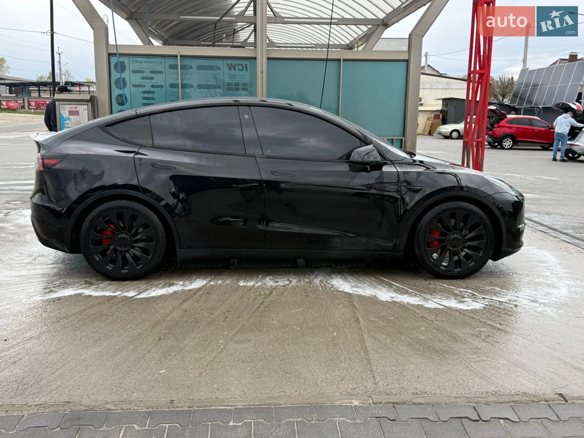 2021 Tesla Model Y - мініатюра 36