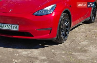 Позашляховик / Кросовер Tesla Model Y 2020 в Києві