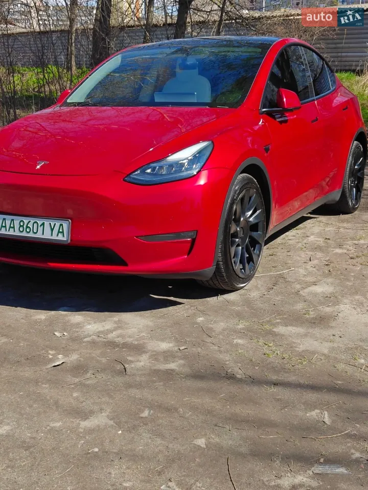 2021 Tesla Model Y - мініатюра 31