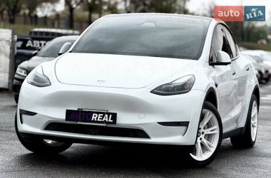 Позашляховик / Кросовер Tesla Model Y 2023 в Кривому Розі