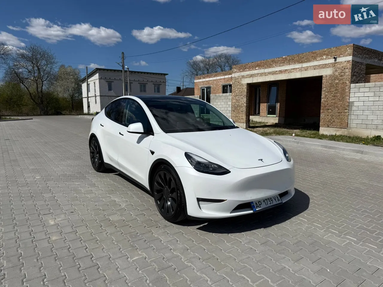 2022 Tesla Model Y - мініатюра 10
