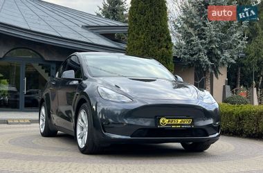 Внедорожник / Кроссовер Tesla Model Y 2024 в Львове