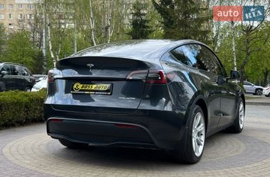Внедорожник / Кроссовер Tesla Model Y 2024 в Львове