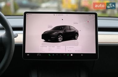 Внедорожник / Кроссовер Tesla Model Y 2024 в Львове