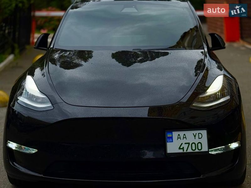 Tesla Model Y 2020 Tesla Model Y 2020