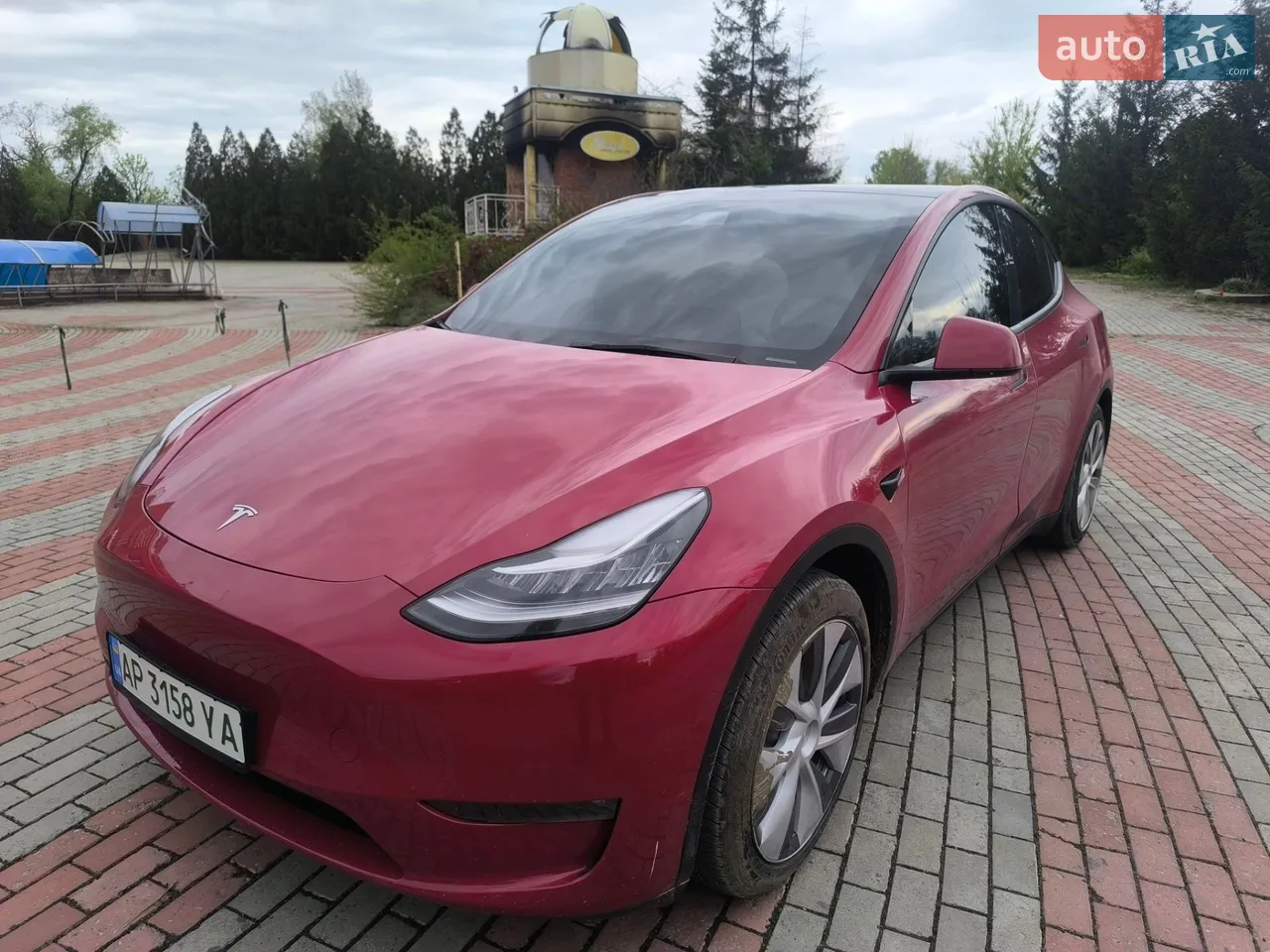2022 Tesla Model Y - мініатюра 45