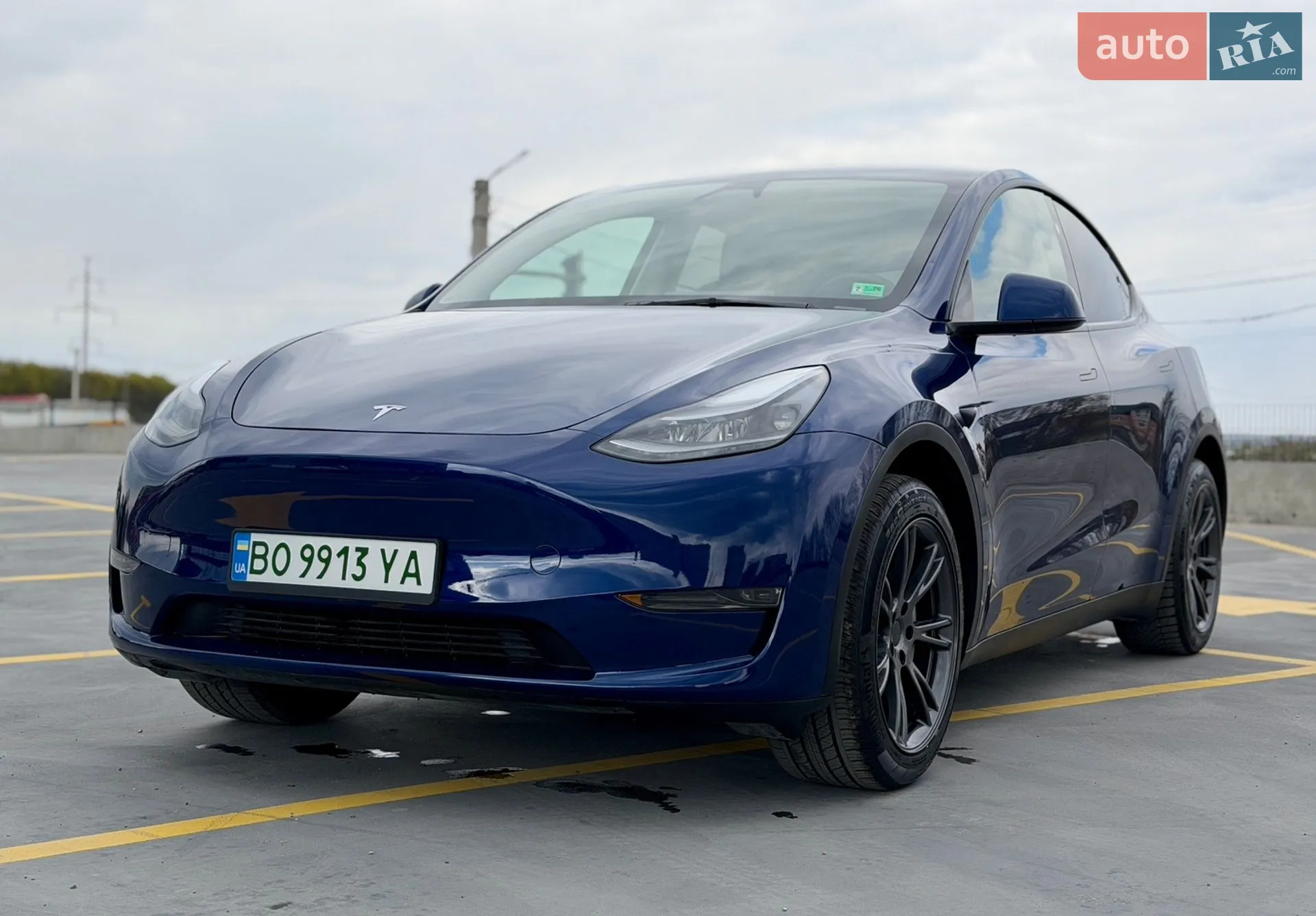 2025 Tesla Model Y - мініатюра 28
