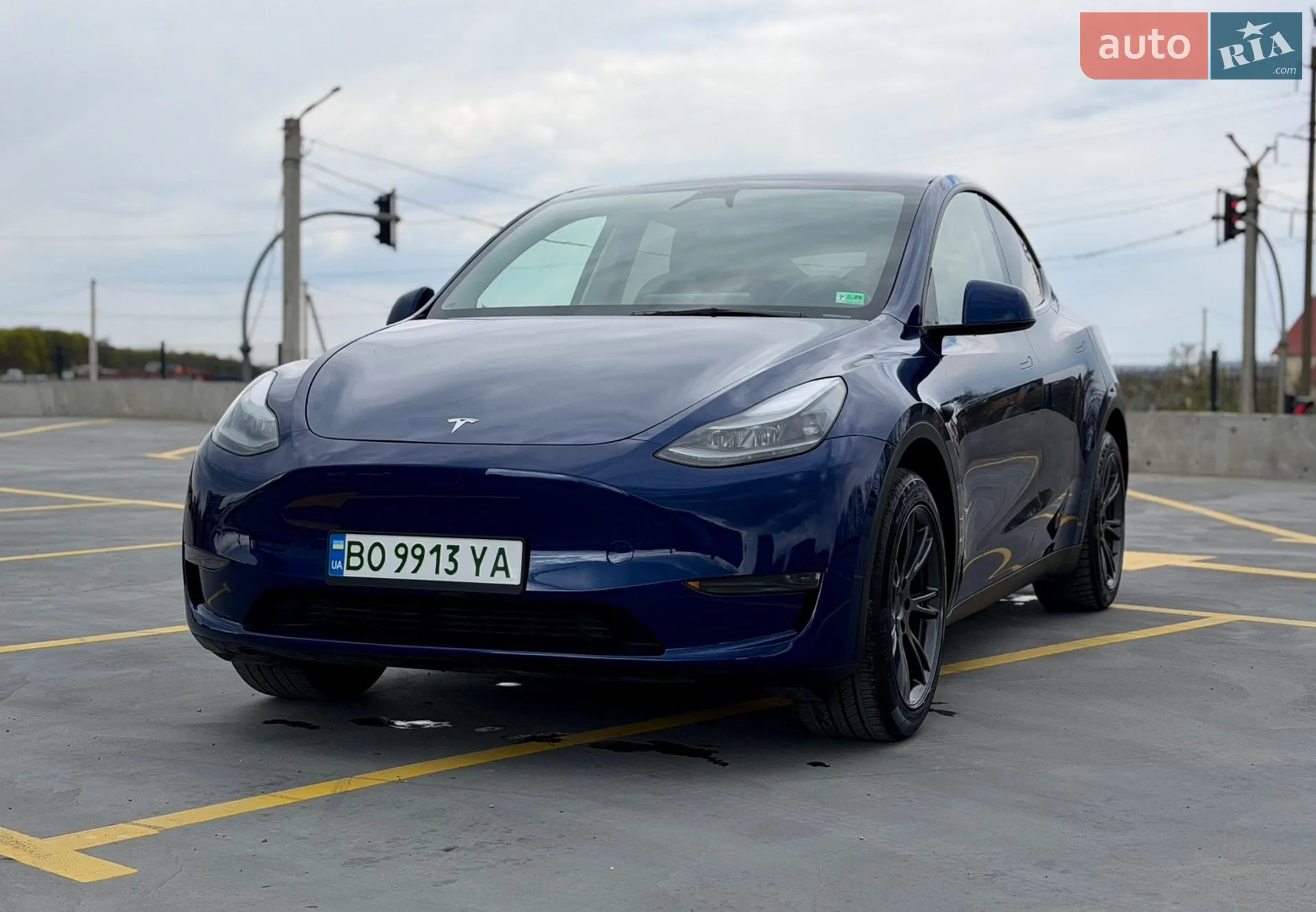 2025 Tesla Model Y - мініатюра 29