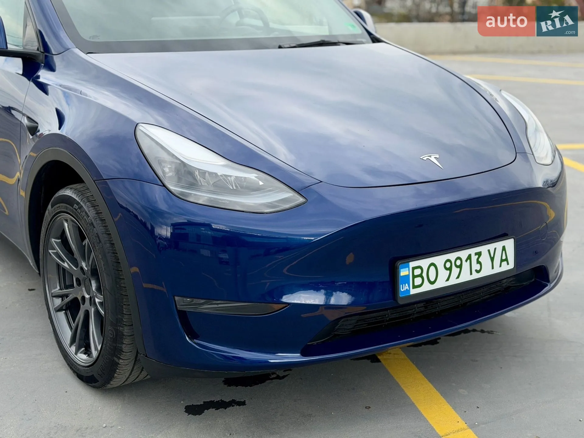 2025 Tesla Model Y - мініатюра 37