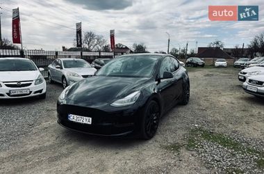 Внедорожник / Кроссовер Tesla Model Y 2023 в Смеле