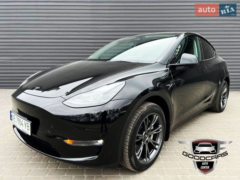 Внедорожник / Кроссовер Tesla Model Y 2024 в Каменском