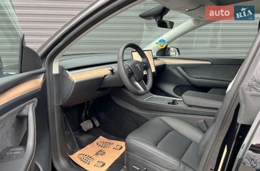 Внедорожник / Кроссовер Tesla Model Y 2024 в Каменском