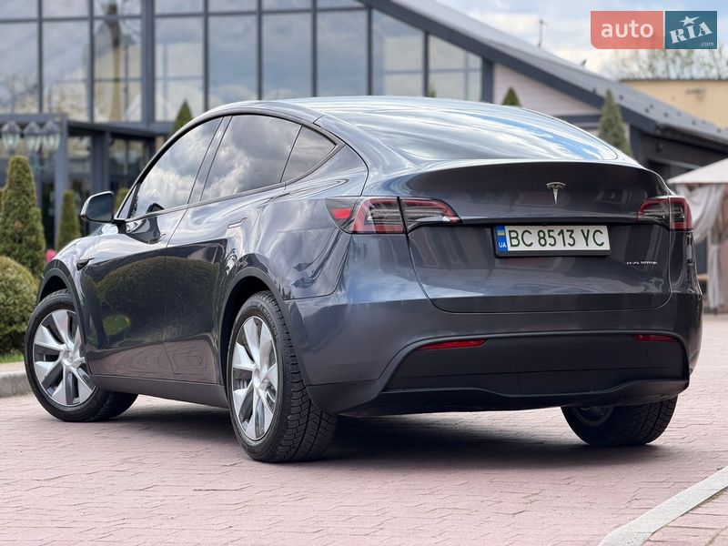 Внедорожник / Кроссовер Tesla Model Y 2022 в Стрые