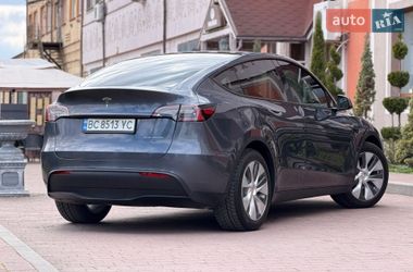 Внедорожник / Кроссовер Tesla Model Y 2022 в Стрые