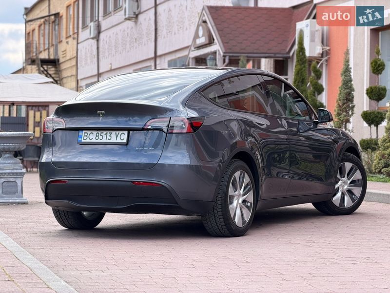 Внедорожник / Кроссовер Tesla Model Y 2022 в Стрые