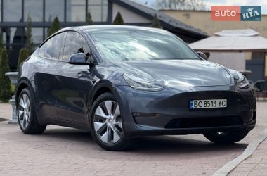 Внедорожник / Кроссовер Tesla Model Y 2022 в Стрые