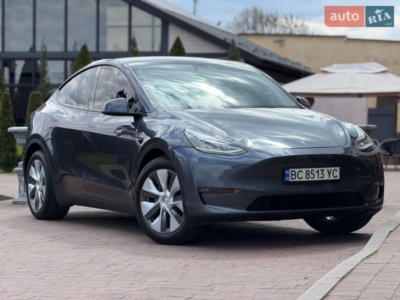 Внедорожник / Кроссовер Tesla Model Y 2022 в Стрые