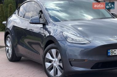 Внедорожник / Кроссовер Tesla Model Y 2022 в Стрые
