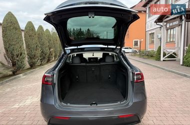 Внедорожник / Кроссовер Tesla Model Y 2022 в Стрые