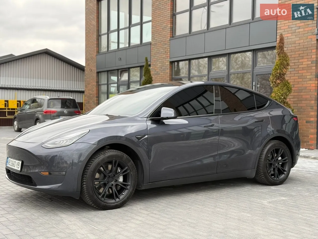 2020 Tesla Model Y - мініатюра 23
