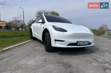 Внедорожник / Кроссовер Tesla Model Y 2024 в Днепре