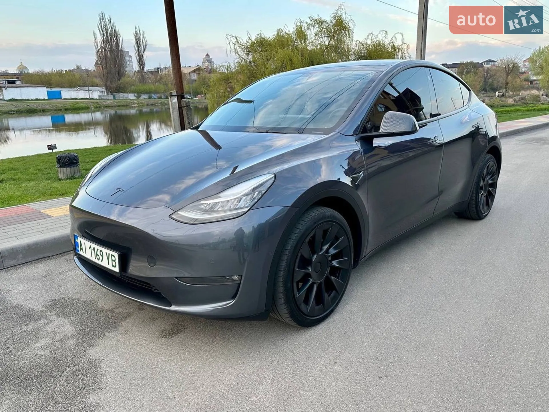 2021 Tesla Model Y - мініатюра 11