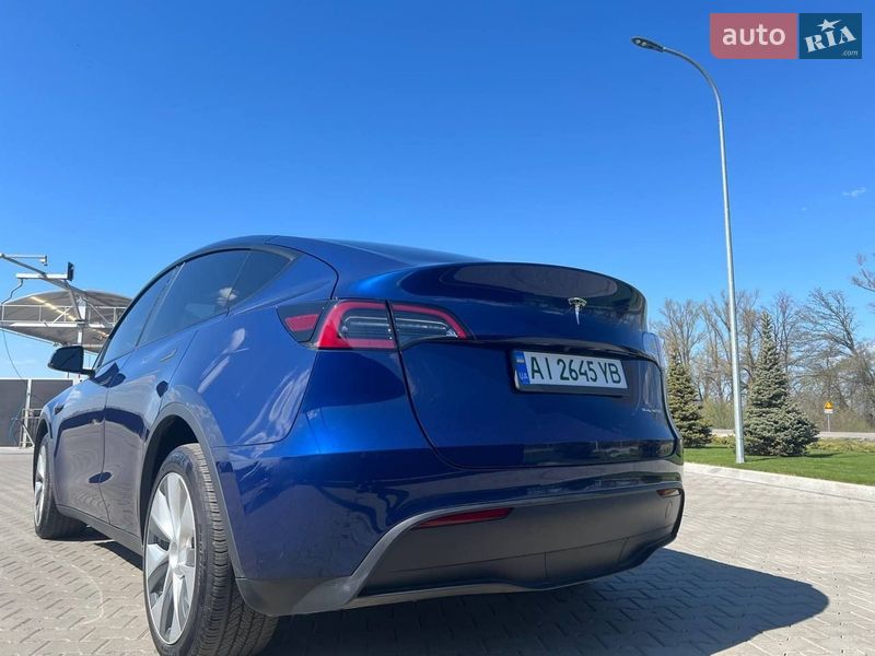 Внедорожник / Кроссовер Tesla Model Y 2023 в Киеве