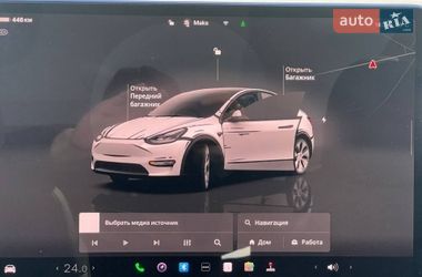 Внедорожник / Кроссовер Tesla Model Y 2023 в Киеве