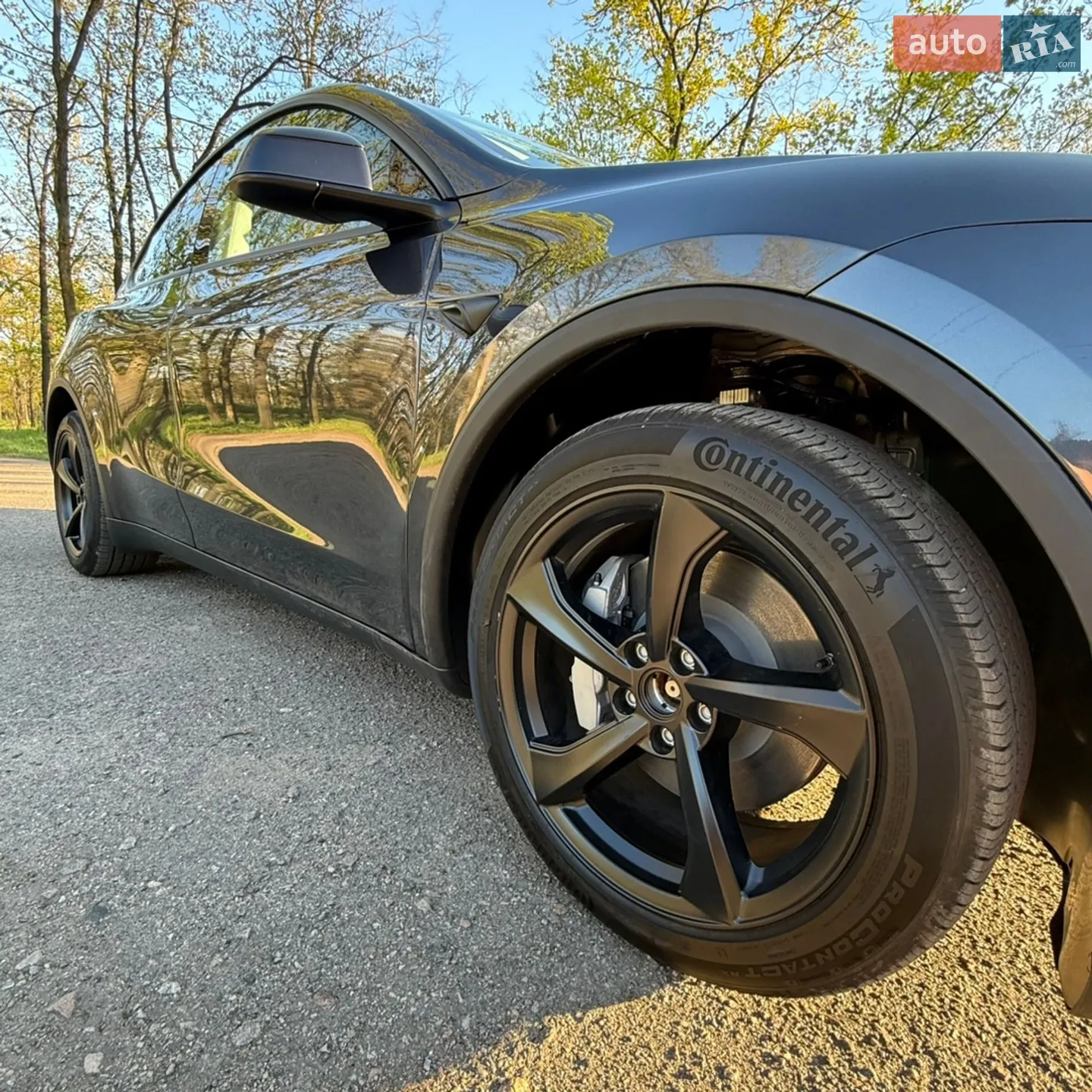 2025 Tesla Model Y - мініатюра 5