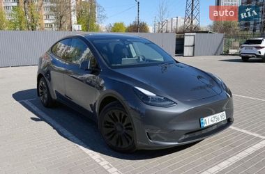 Позашляховик / Кросовер Tesla Model Y 2022 в Києві