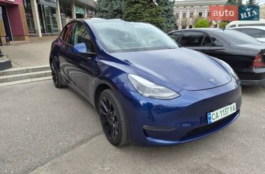 Внедорожник / Кроссовер Tesla Model Y 2023 в Черкассах