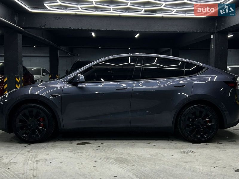 Внедорожник / Кроссовер Tesla Model Y 2023 в Черновцах
