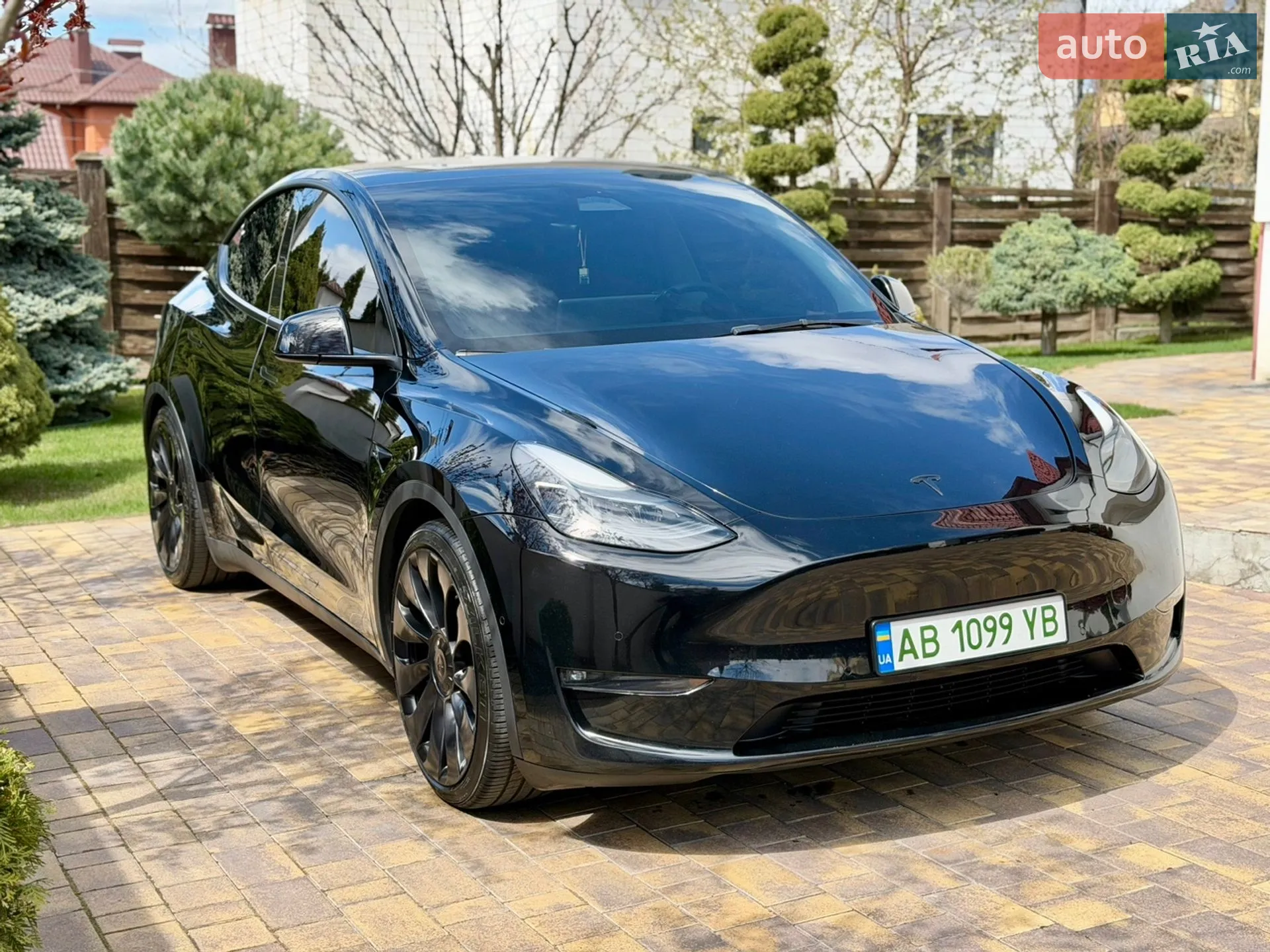 2022 Tesla Model Y - мініатюра 9