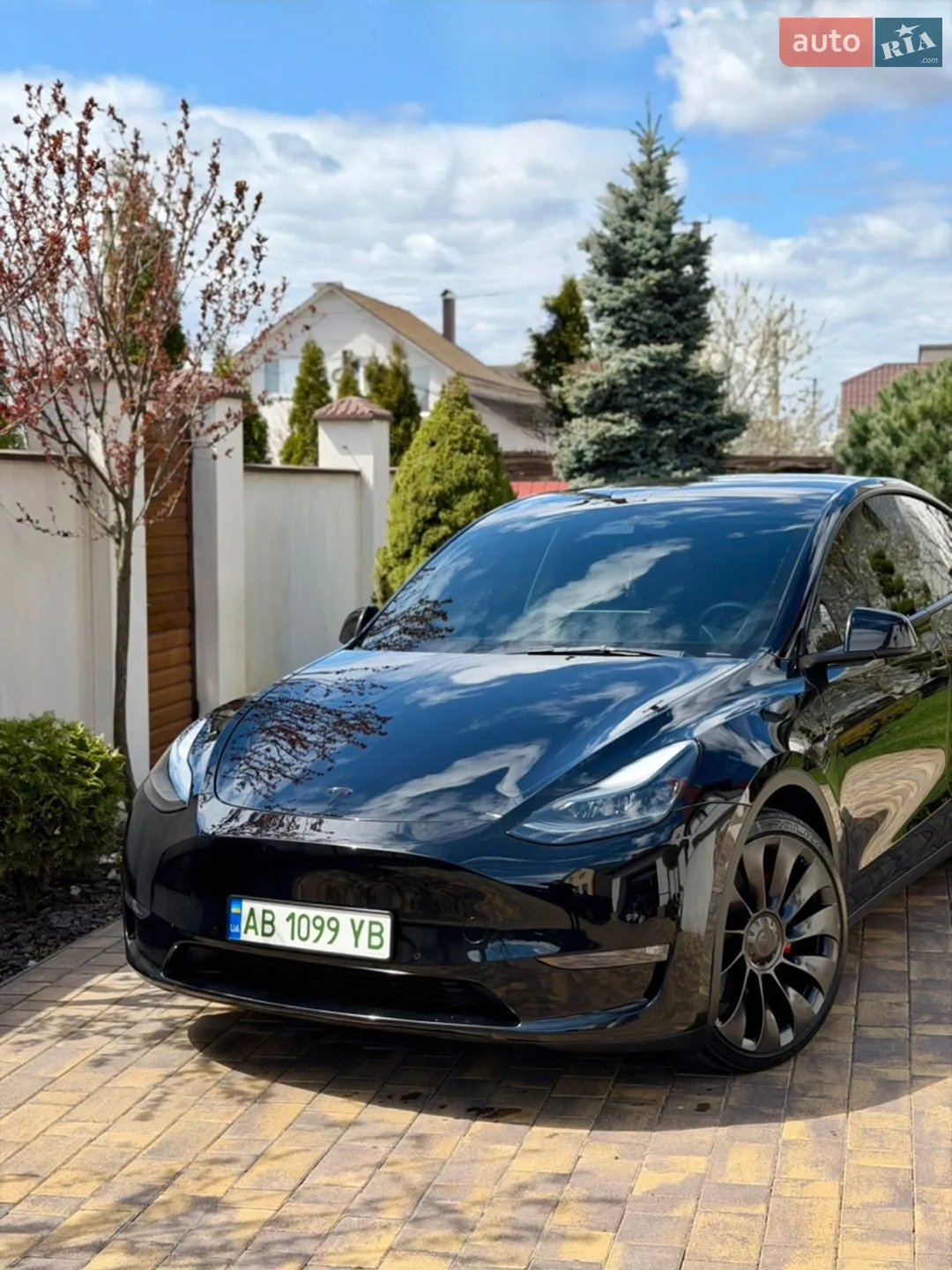 2022 Tesla Model Y - мініатюра 15