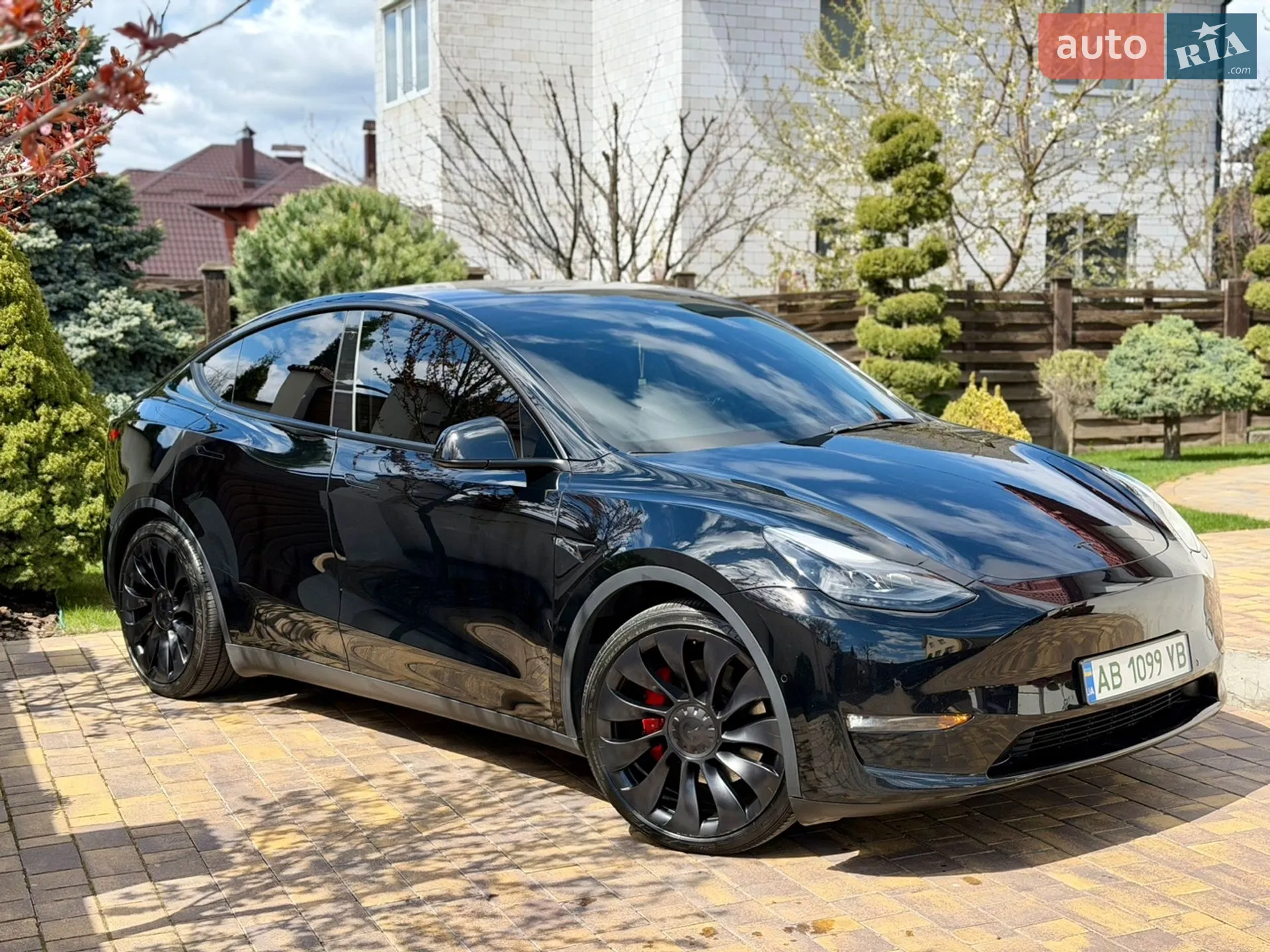 2022 Tesla Model Y - мініатюра 21