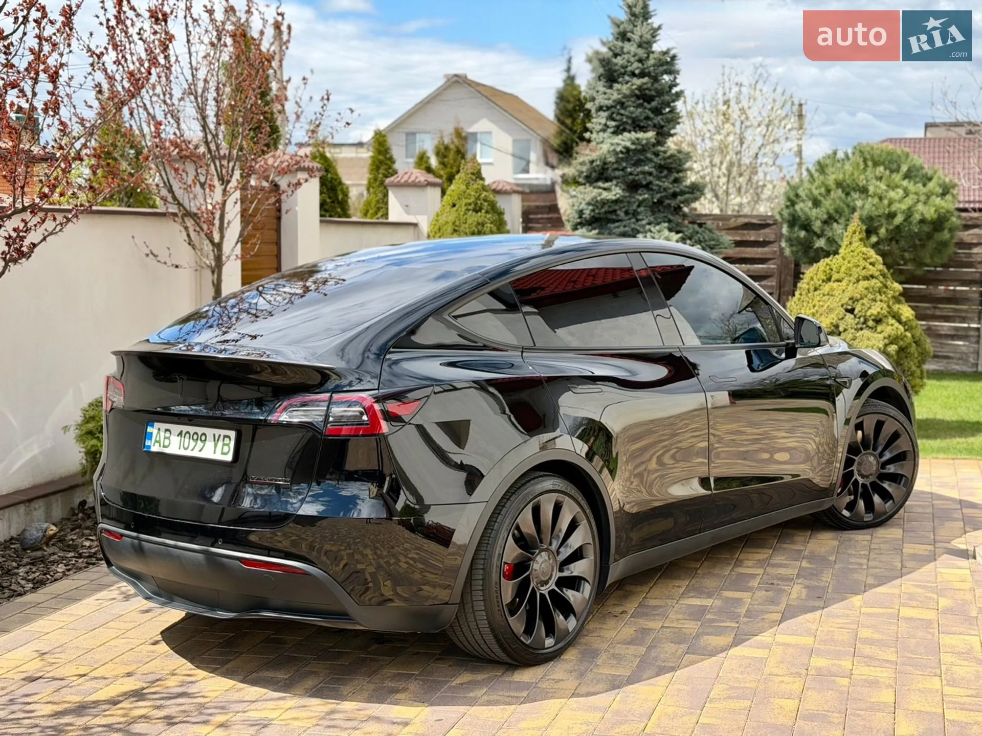 2022 Tesla Model Y - мініатюра 31