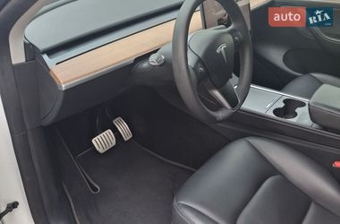 Внедорожник / Кроссовер Tesla Model Y 2024 в Харькове