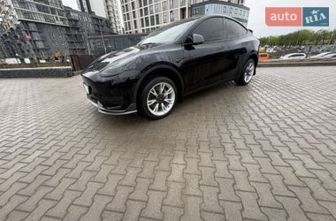 Позашляховик / Кросовер Tesla Model Y 2020 в Львові
