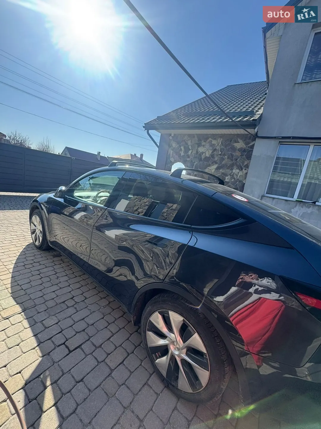 2024 Tesla Model Y - мініатюра 2