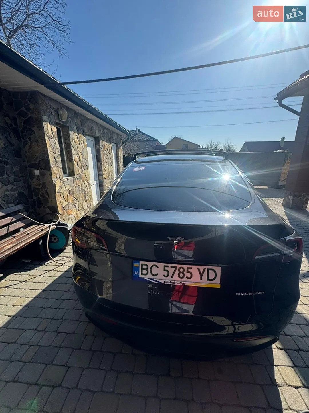 2024 Tesla Model Y - мініатюра 4