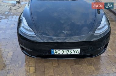 Внедорожник / Кроссовер Tesla Model Y 2021 в Нововолынске
