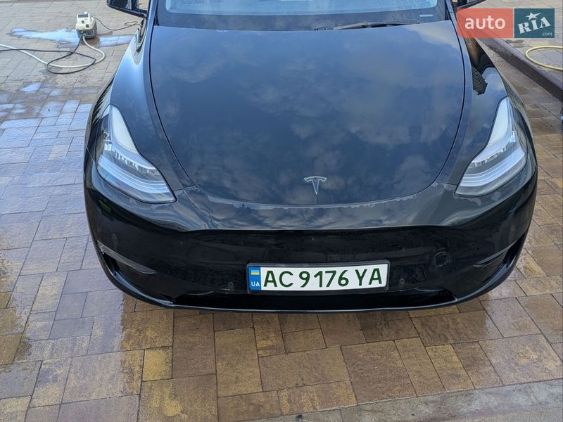Внедорожник / Кроссовер Tesla Model Y 2021 в Нововолынске