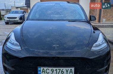 Внедорожник / Кроссовер Tesla Model Y 2021 в Нововолынске