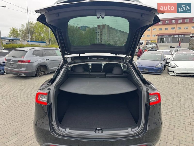 Внедорожник / Кроссовер Tesla Model Y 2023 в Луцке
