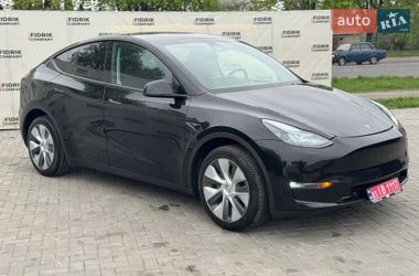 Внедорожник / Кроссовер Tesla Model Y 2023 в Луцке
