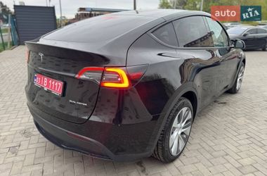 Внедорожник / Кроссовер Tesla Model Y 2023 в Луцке