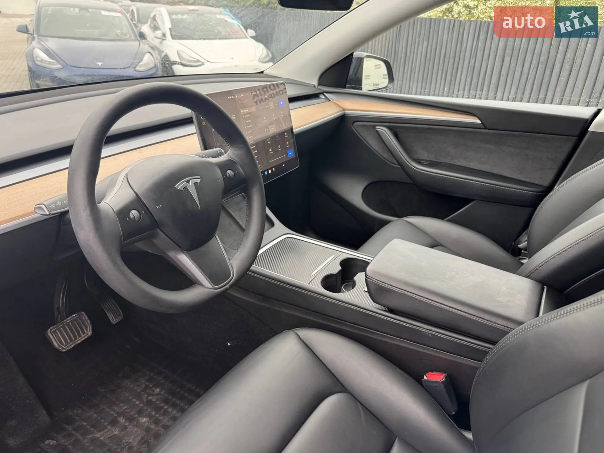 2023 Tesla Model Y - мініатюра 23
